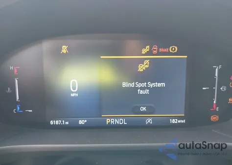 2025 Ford Escape St-Line из США, поврежденный, VIN 1FMCU0MN6SUA57026